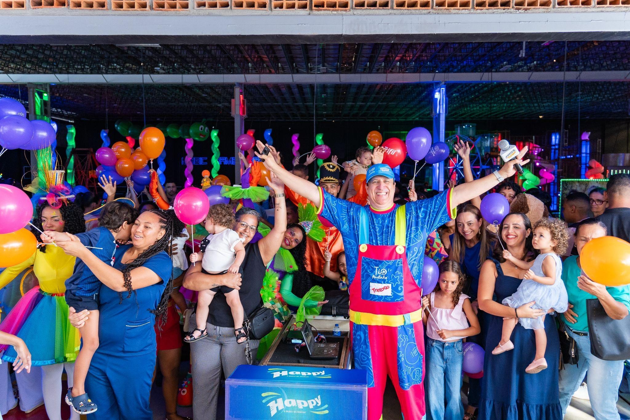 Parque Shopping Bahia prepara cinco dias de atrações gratuitas em Lauro de Freitas