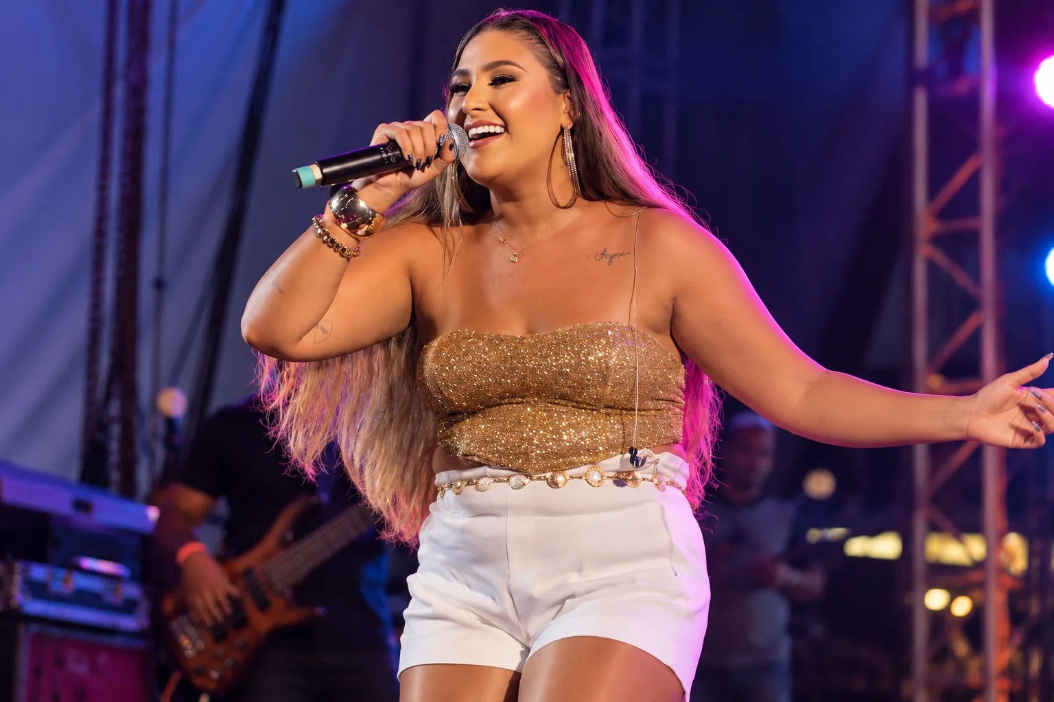 Maísa Vilaronga reúne artistas baianos em tributo a Marília Mendonça nesta quinta-feira em Salvador