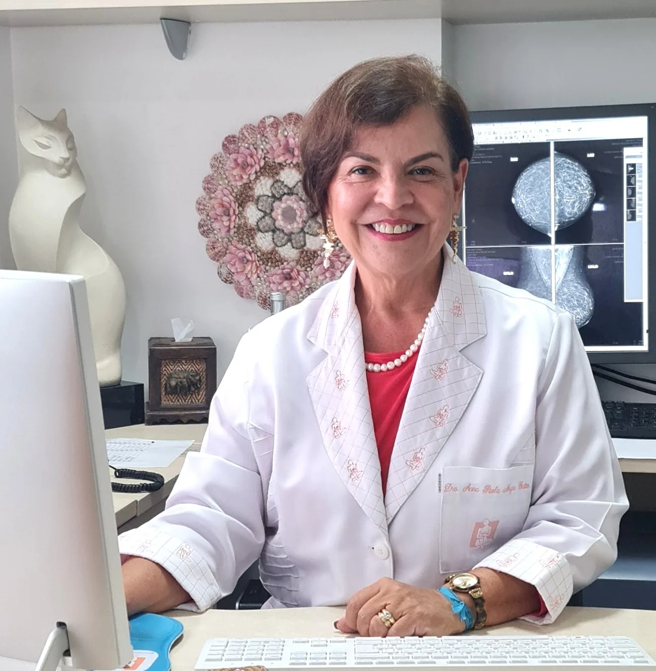 Outubro Rosa: Câncer de mama ganha novo sistema que ajuda em prevenção pela A Clínica da Mulher em Salvador