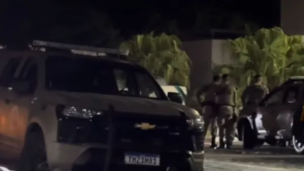 Policial fica ferido após troca de tiros com suspeitos no bairro de Valéria, em Salvador