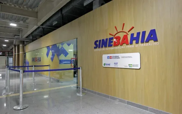 Confira as vagas de emprego do SineBahia para esta terça-feira (13) e saiba como se candidatar